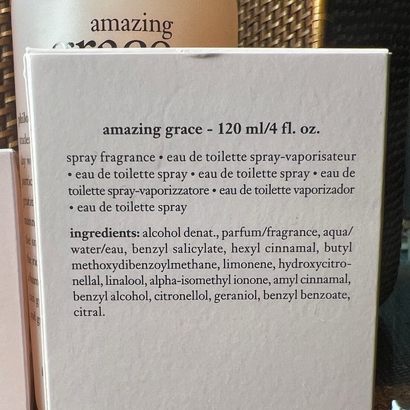 Philosophy Amazing Grace Set - Picture 10 of 13